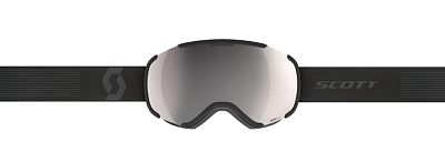 Превью  Маска горнолыжная SCOTT Faze II Mineral Black/Silver Chrome (271816-7413313)